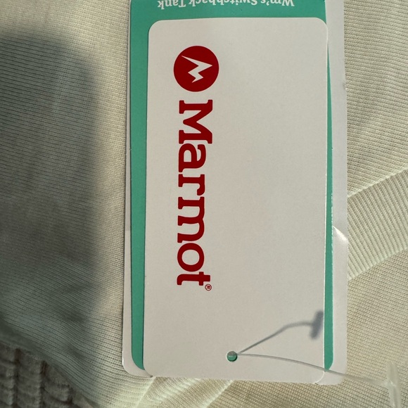 Marmot Switchback Tank - Women's, Papyrus, medium - Picture 6 of 14